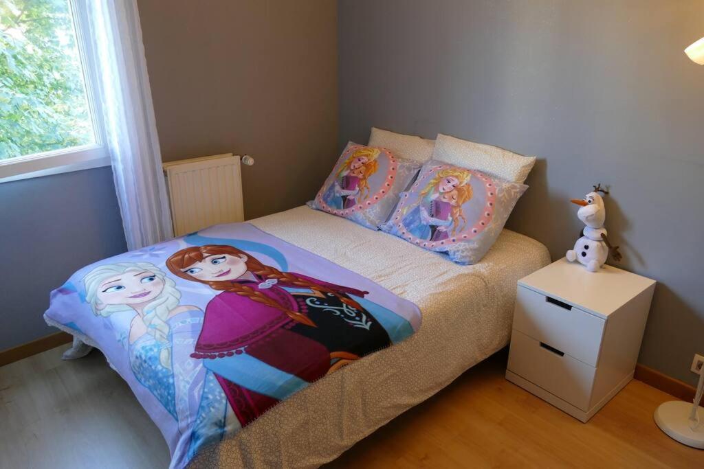 Disneyland Paris 70M² Face Parc, Place Ariane Σερί Εξωτερικό φωτογραφία