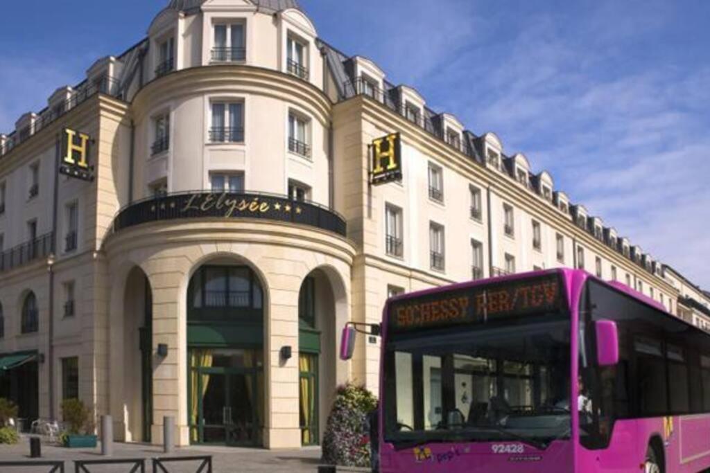 Disneyland Paris 70M² Face Parc, Place Ariane Σερί Εξωτερικό φωτογραφία