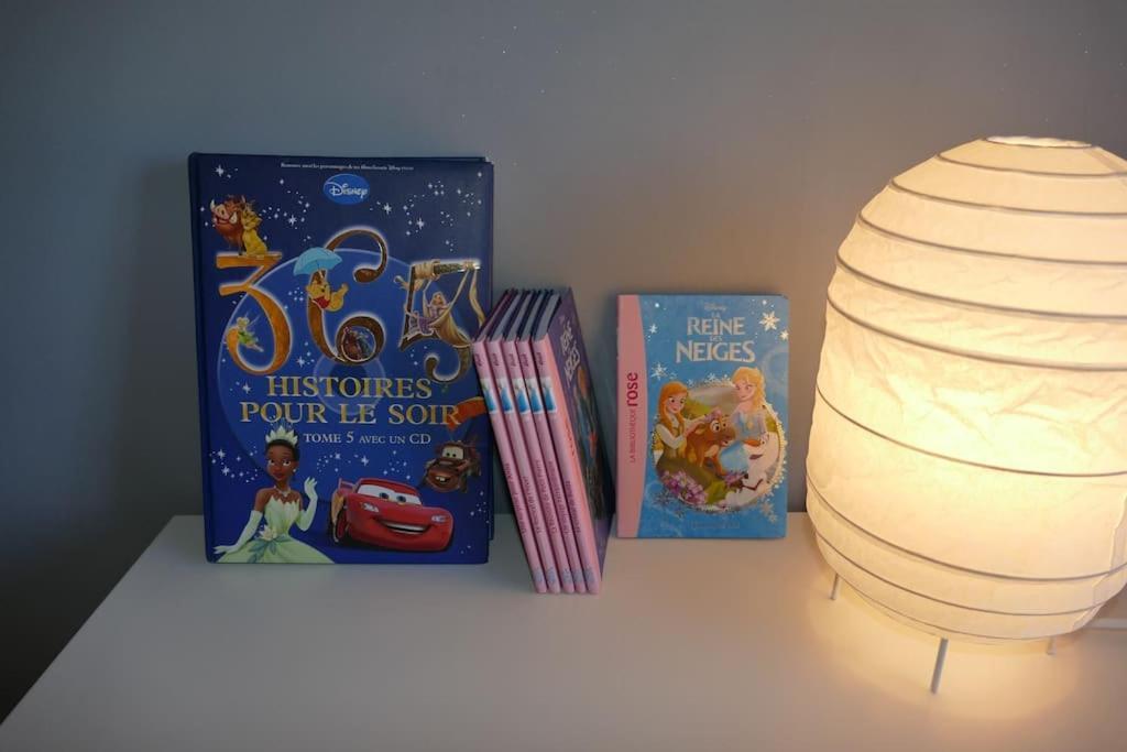 Disneyland Paris 70M² Face Parc, Place Ariane Σερί Εξωτερικό φωτογραφία